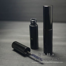 Mascara noir mini bouteille de Tube/cosmétique
